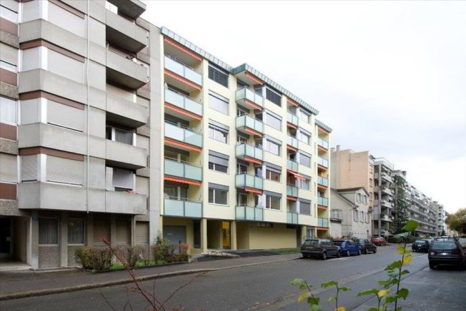 Appartamento di 2 locali in affitto a Bâle - immagine 1/1