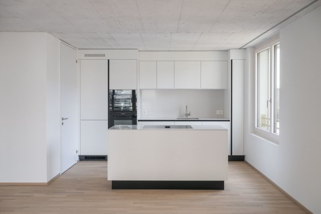 3 rooms Apartment for rent in Zuchwil - image 1/1