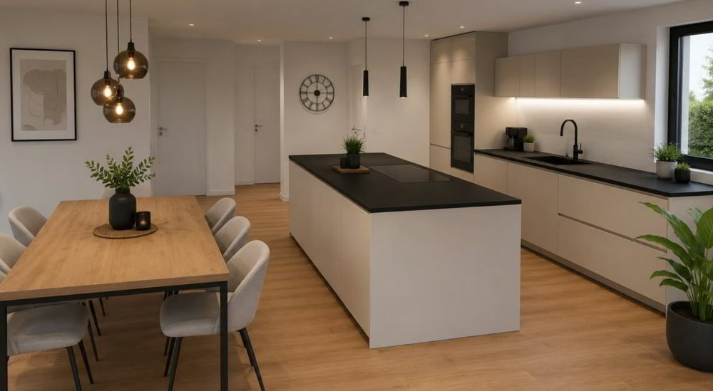 Wohnung – Gampelen - Ansicht 2