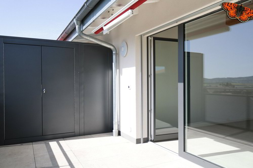 Wohnung – Bussy FR - Ansicht 5