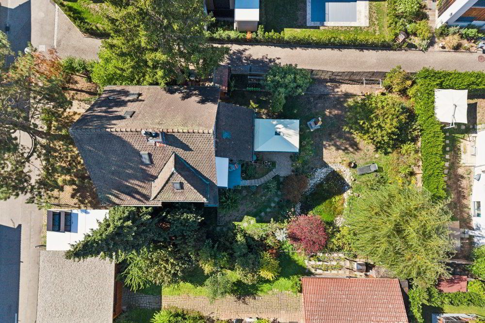 Erschlossenes Grundstück in attraktivem Wohnquartier - Ansicht 2