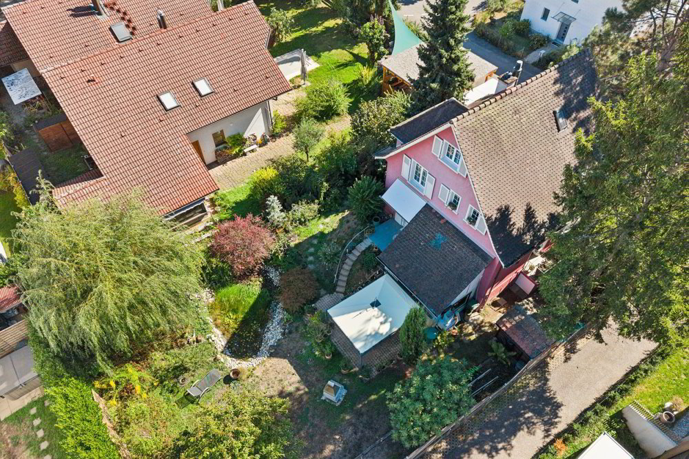Erschlossenes Grundstück in attraktivem Wohnquartier - Ansicht 5
