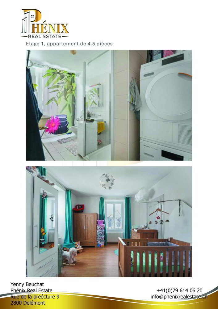 null rooms Office & Commercial to buy in Saignelégier - image 1/5