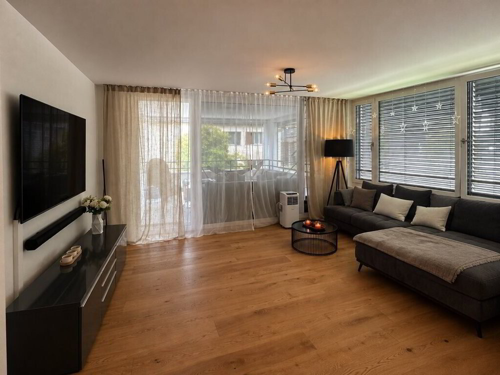 Wohnung – Cazis - Ansicht 3