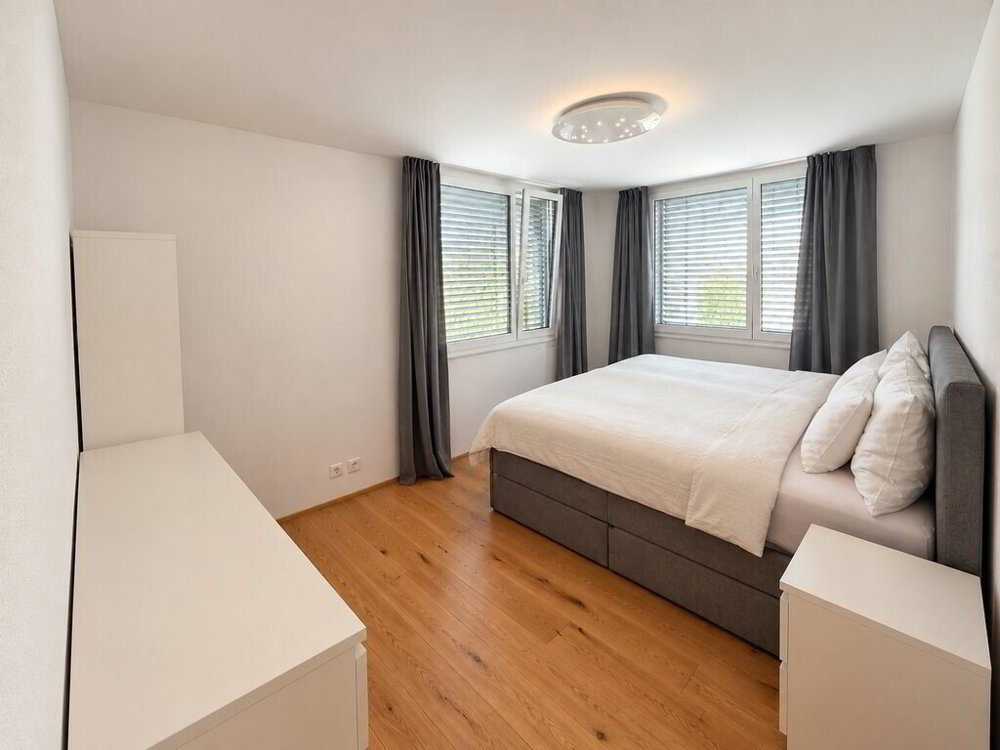 Wohnung – Cazis - Mehr