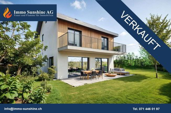 5 rooms House to buy in Amriswil - image 1/1