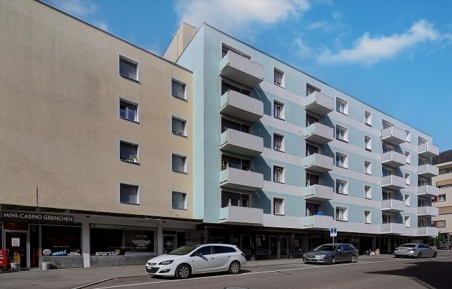 Appartamento di 1 locali in affitto a Grenchen - immagine 1/1