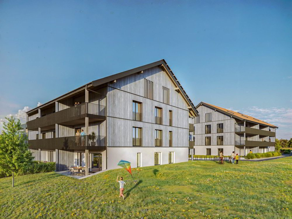 2 rooms Apartment for rent in Duillier - image 1/6