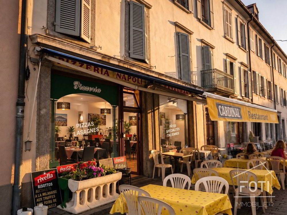 Haus – St-Maurice - Ansicht 4