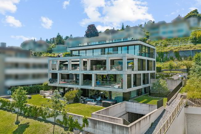 Appartamento di 4 locali in affitto a Kilchberg ZH - immagine 1/1