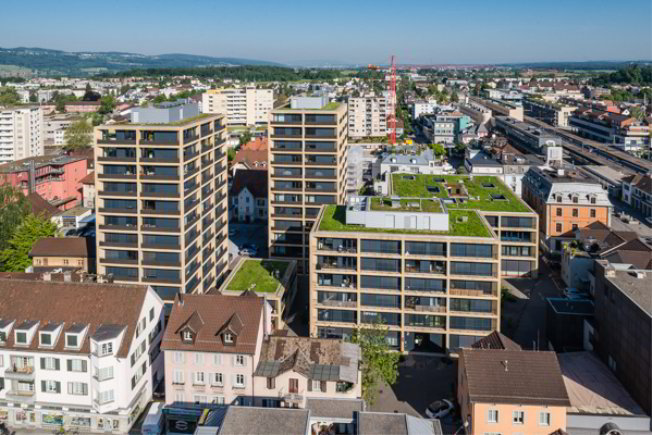 null Zimmer Büro zu vermieten in Uster - Bild 1/1