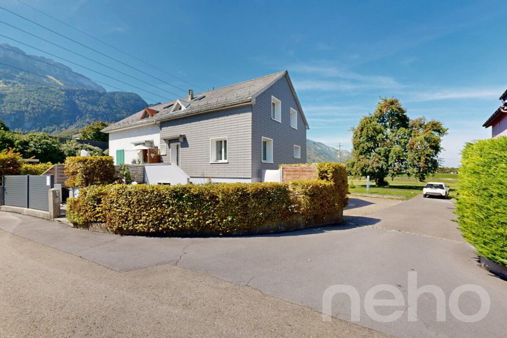 Casa di 5 locali in vendita a Ziegelbrücke - immagine 1/12