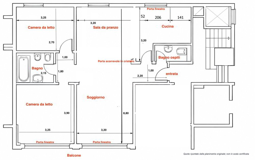 3.5 rooms Apartment to buy in Paradiso - image 1/15