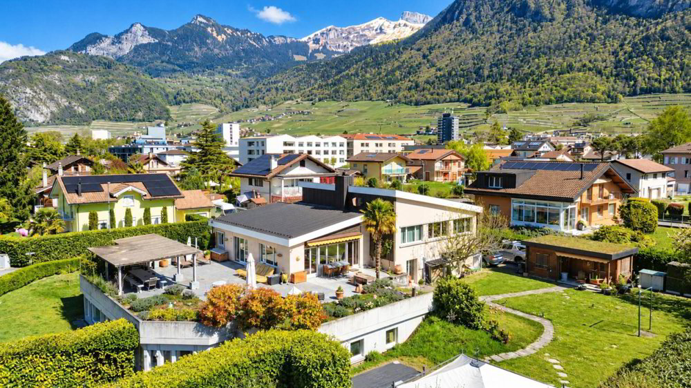 Haus – Aigle