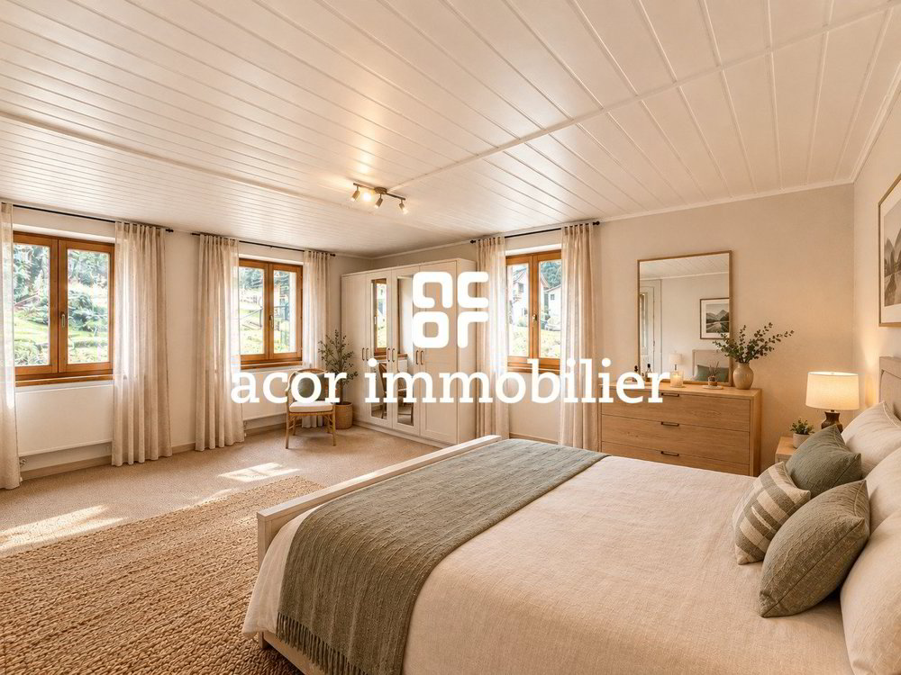Wohnung – Grône - Ansicht 3