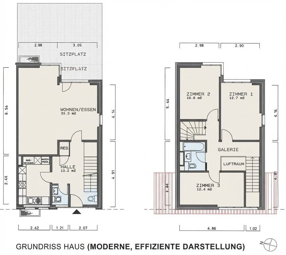 Appartamento di 4 locali in affitto a Muttenz - immagine 1/13
