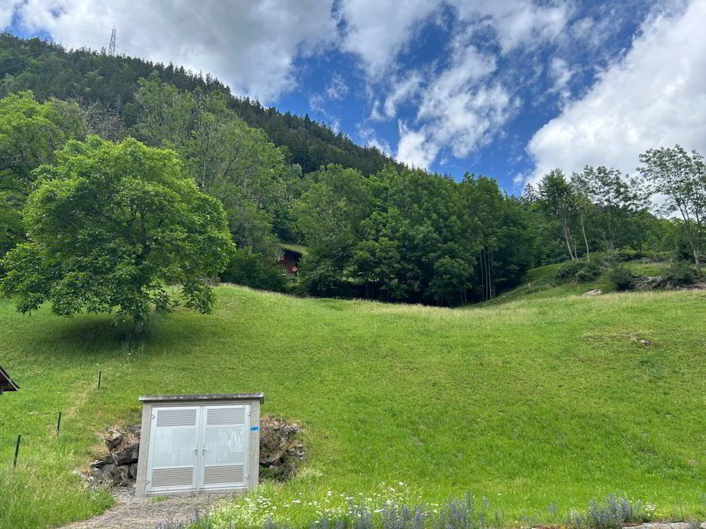 Bauland mit toller Bergsicht - Ansicht 2