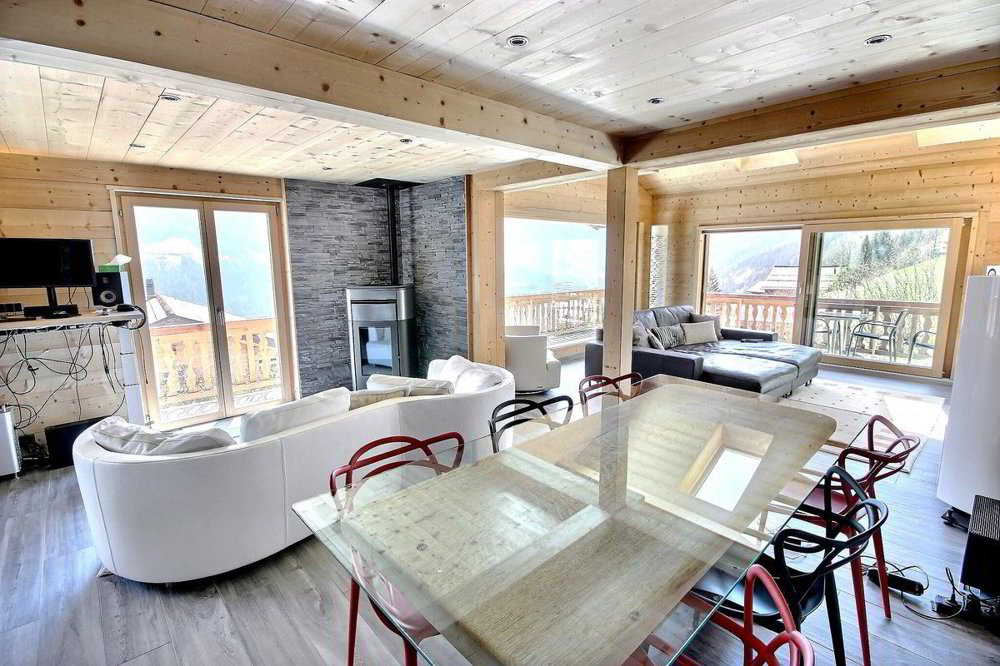 Haus – Champéry - Ansicht 2
