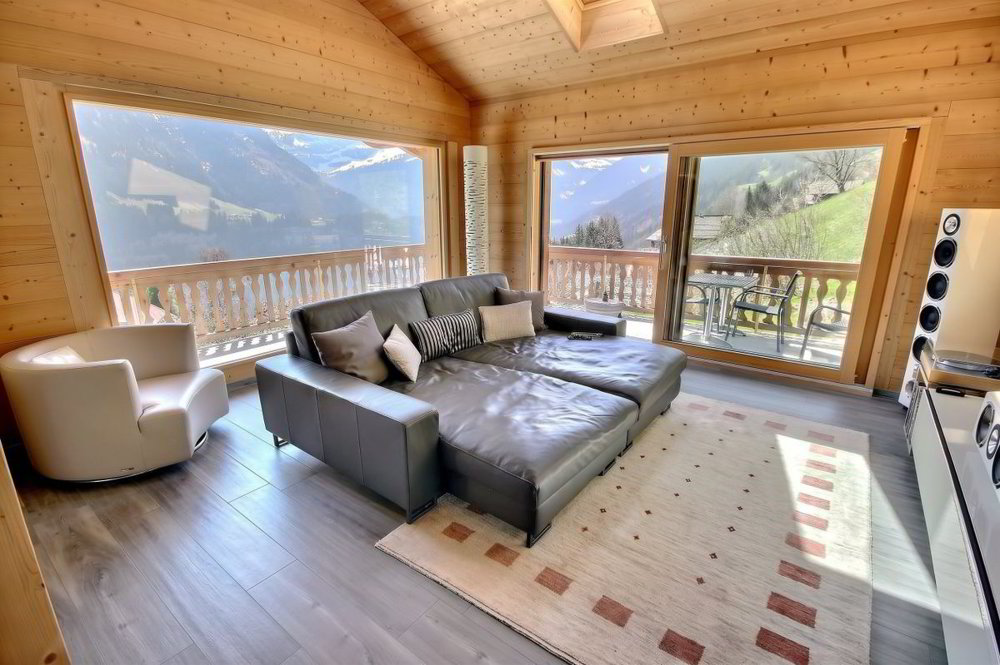 Haus – Champéry - Ansicht 4