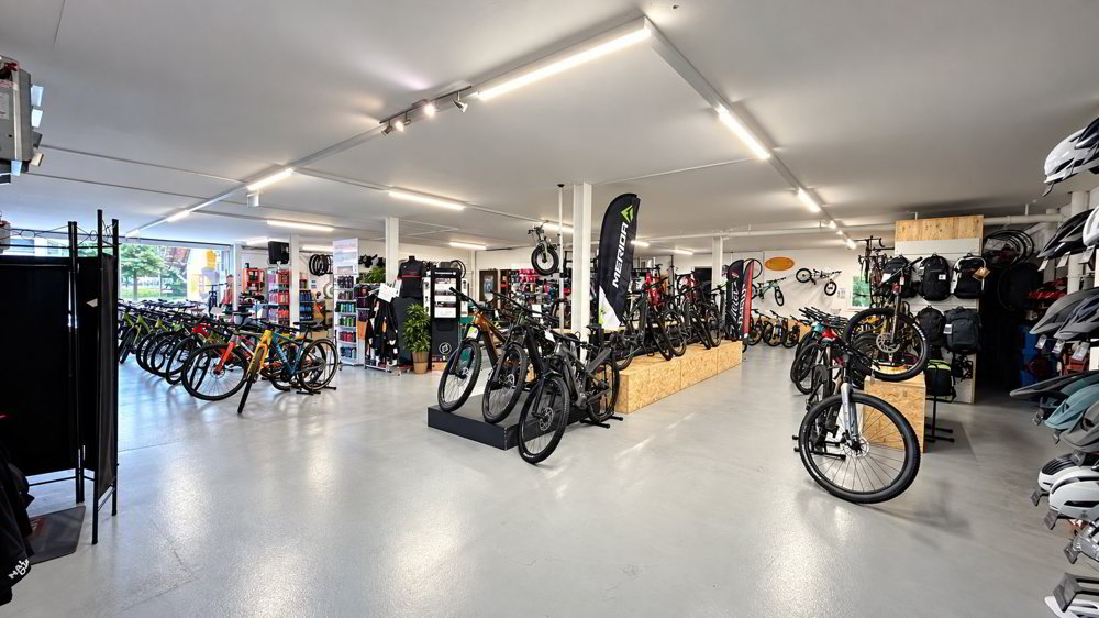 Surface commerciale + administrative d'environ 414m² sise sur 2 niveaux - Ansicht 2