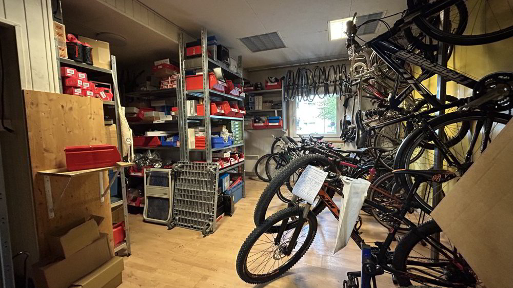 Surface commerciale + administrative d'environ 414m² sise sur 2 niveaux - Ansicht 5
