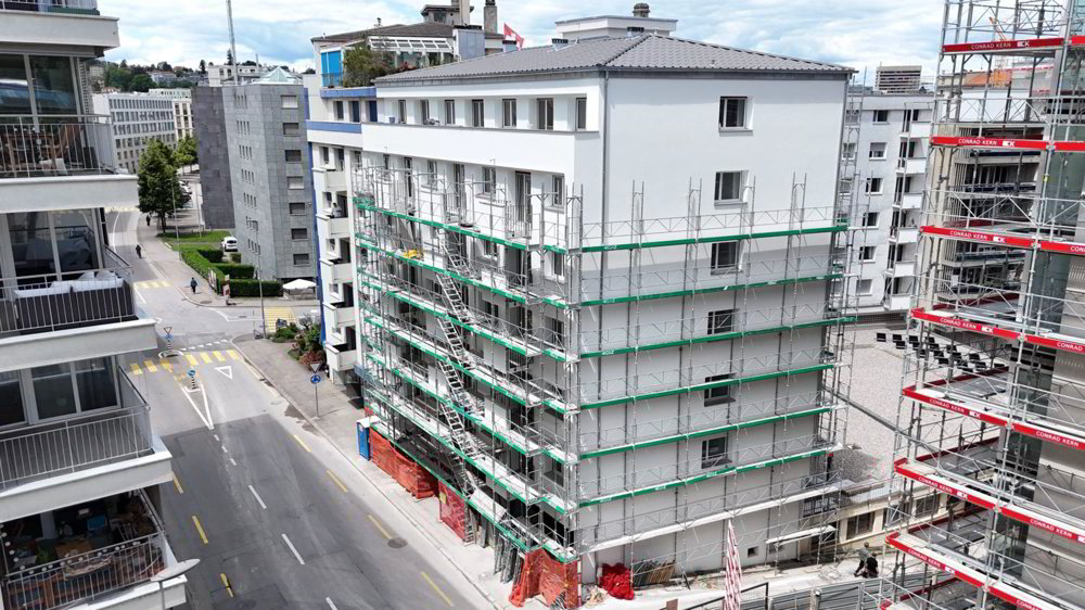 Wohnung – Fribourg - Ansicht 5