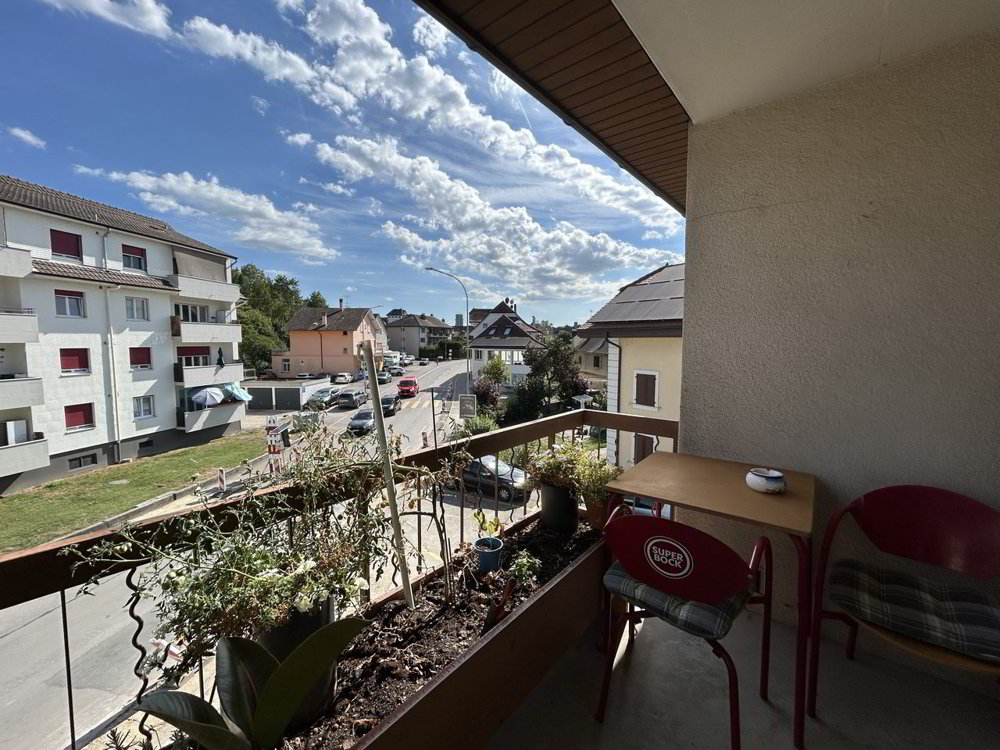 Appartement 3 pièces à louer à Corcelles-près-Payerne - image 1/7