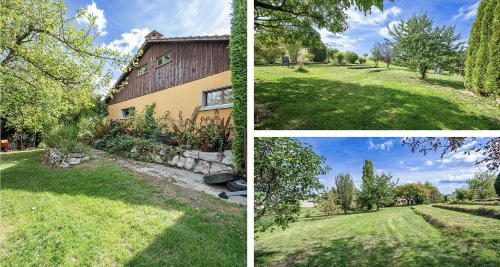 Casa di 6 locali in vendita a Schwarzenbach (Huttwil) - immagine 1/13