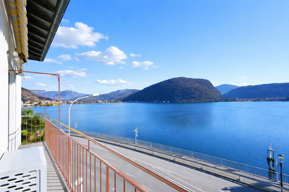 Wohnung – Ponte Tresa - Ansicht 2