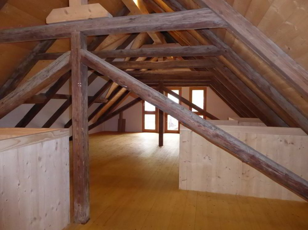 4 Zimmer Wohnung zu vermieten in Sevelen - Bild 1/13
