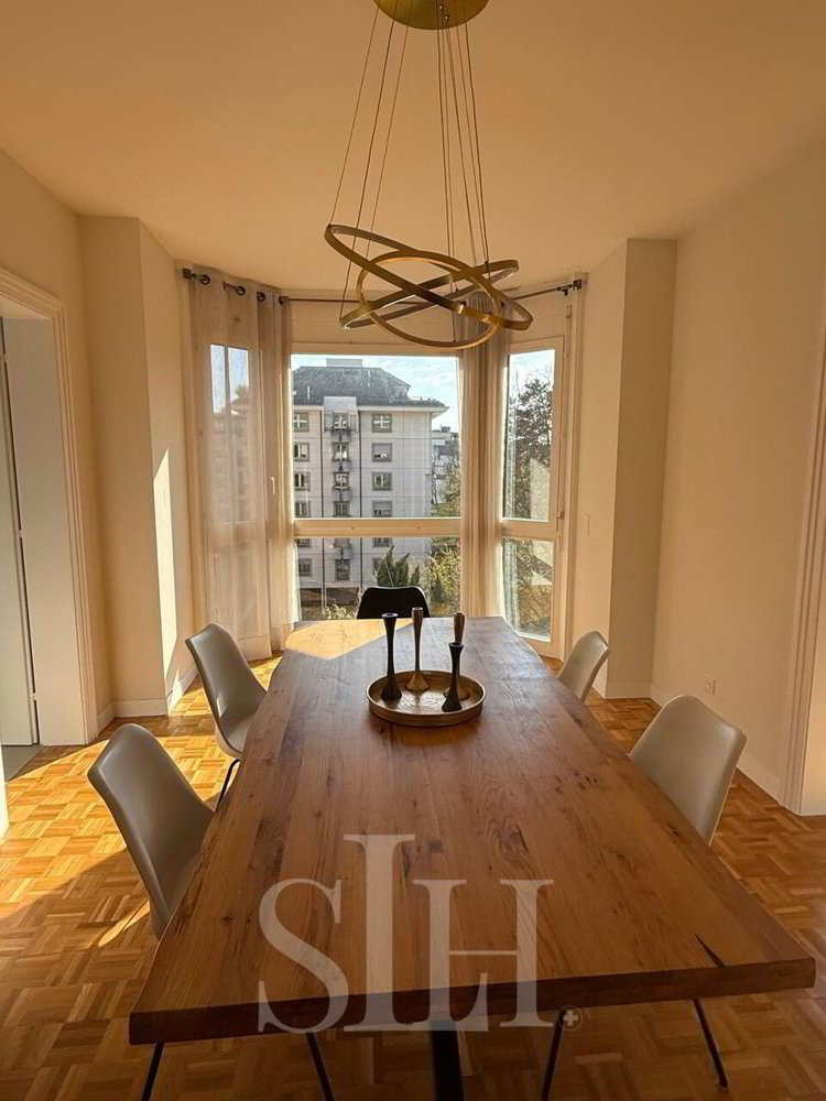 Wohnung – Genève