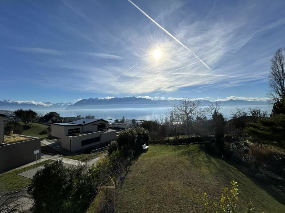 Appartamento di 4 locali in affitto a Lutry - immagine 1/11