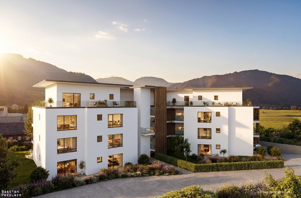 Appartamento di 3 locali in vendita a Châtel-St-Denis - immagine 1/9
