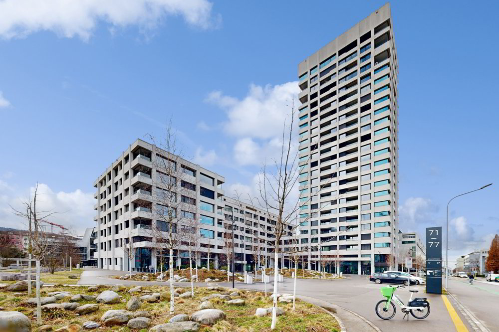 Appartamento di 3 locali in affitto a Zürich - immagine 1/11
