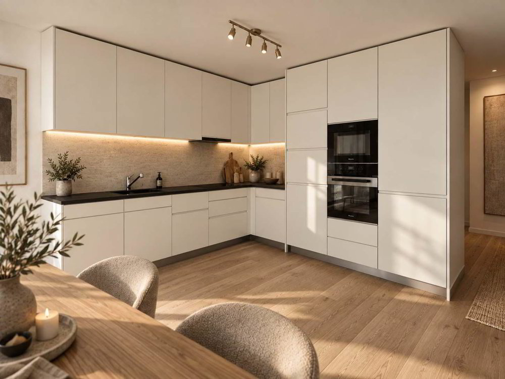 Wohnung – Granges-Paccot - Ansicht 4