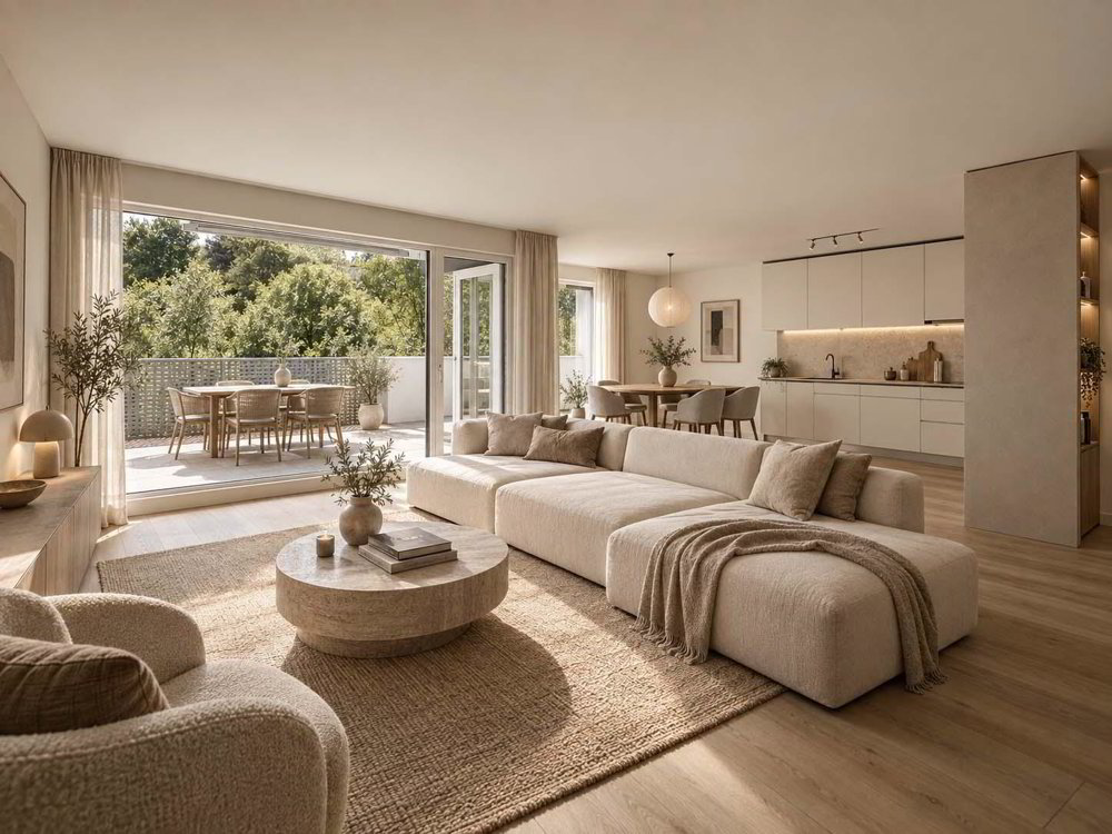 Wohnung – Granges-Paccot - Ansicht 5
