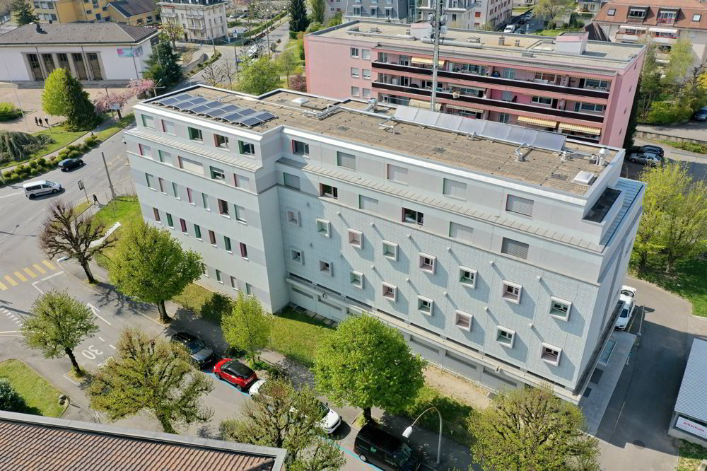 Appartement 1 pièces à louer à Renens VD - image 1/8