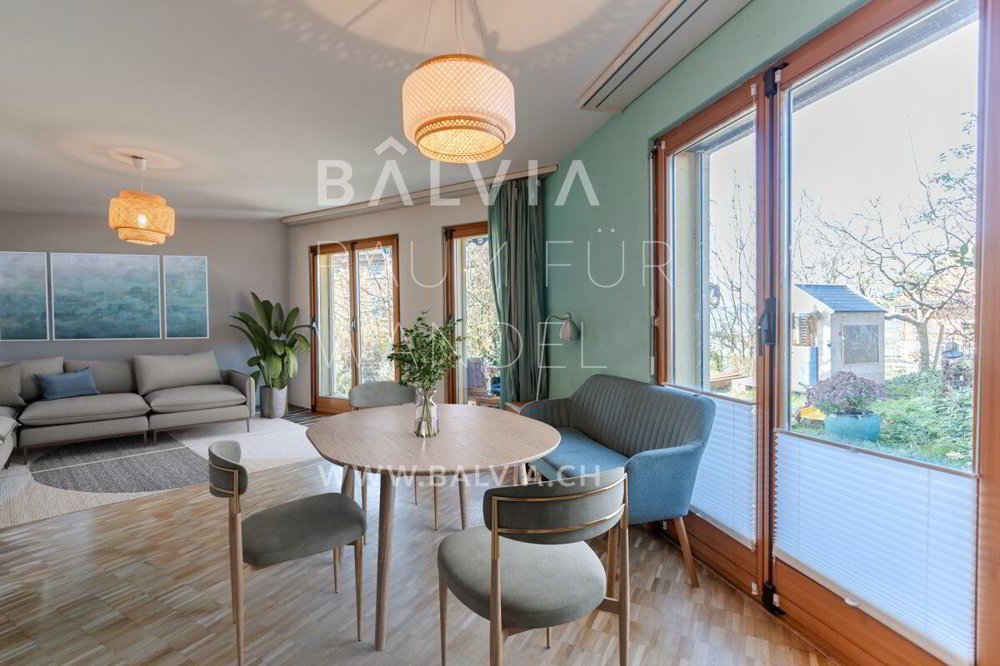 Haus – Dornach - Ansicht 4