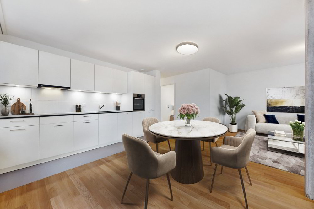 Votre nouveau logement