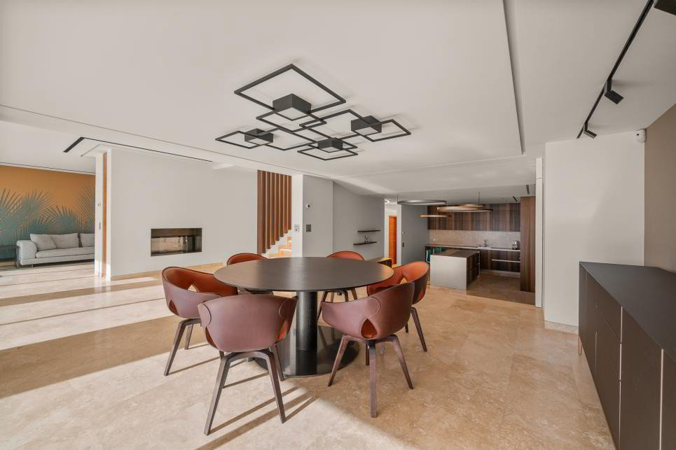 Haus – Lausanne - Ansicht 2