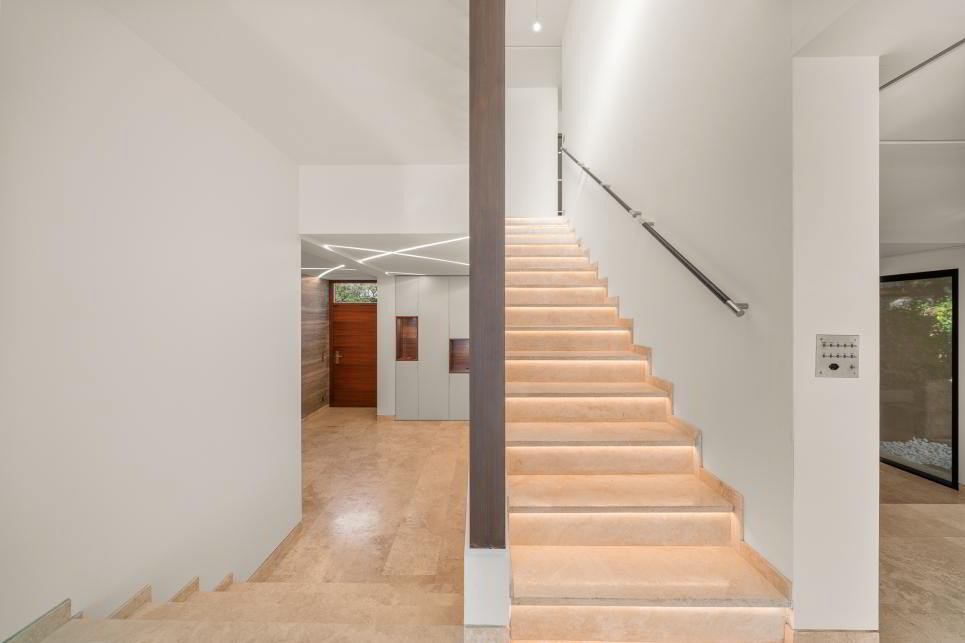 Haus – Lausanne - Ansicht 4