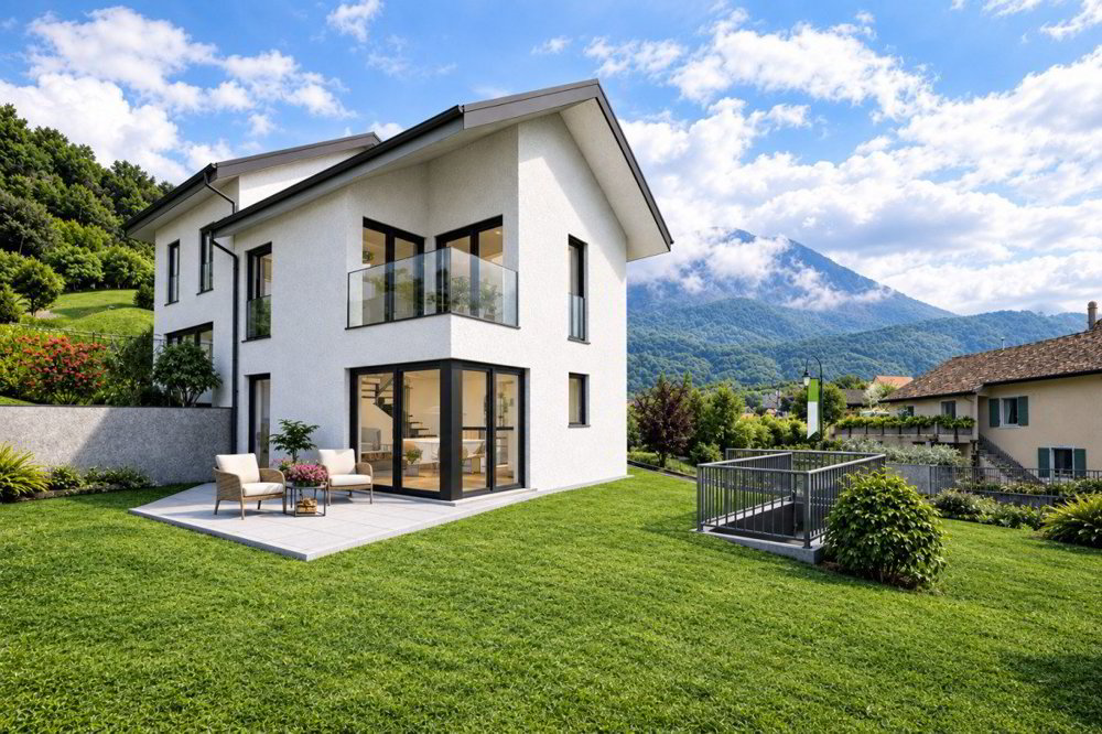 Haus – Concise - Ansicht 2