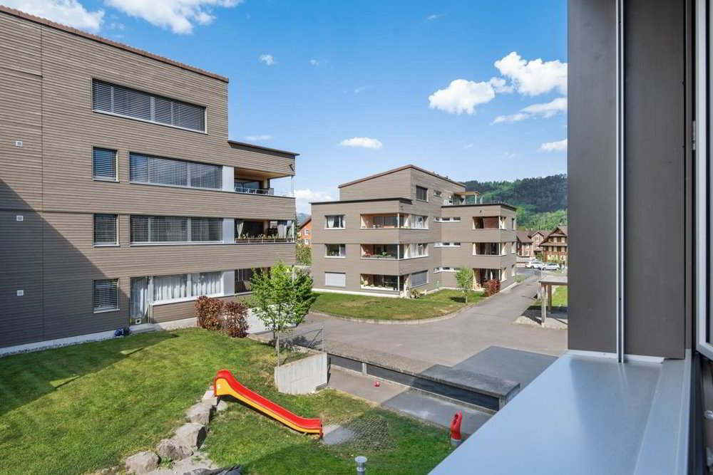 Appartement 3.5 pièces à louer à Alpnach Dorf - image 1/8