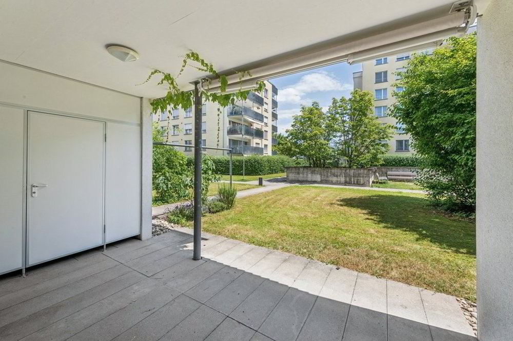 4.5 Zimmer Wohnung zu vermieten in Aarau - Bild 1/7