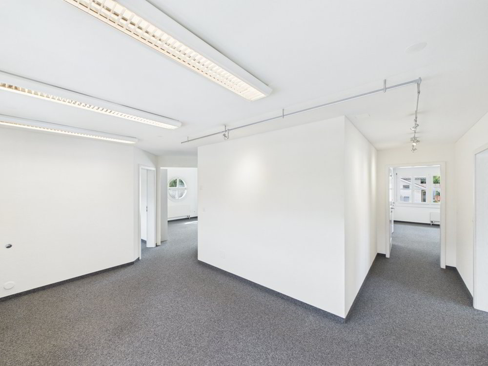 Vielseitige Bürofläche im Herzen von Sarnen - Ansicht 2