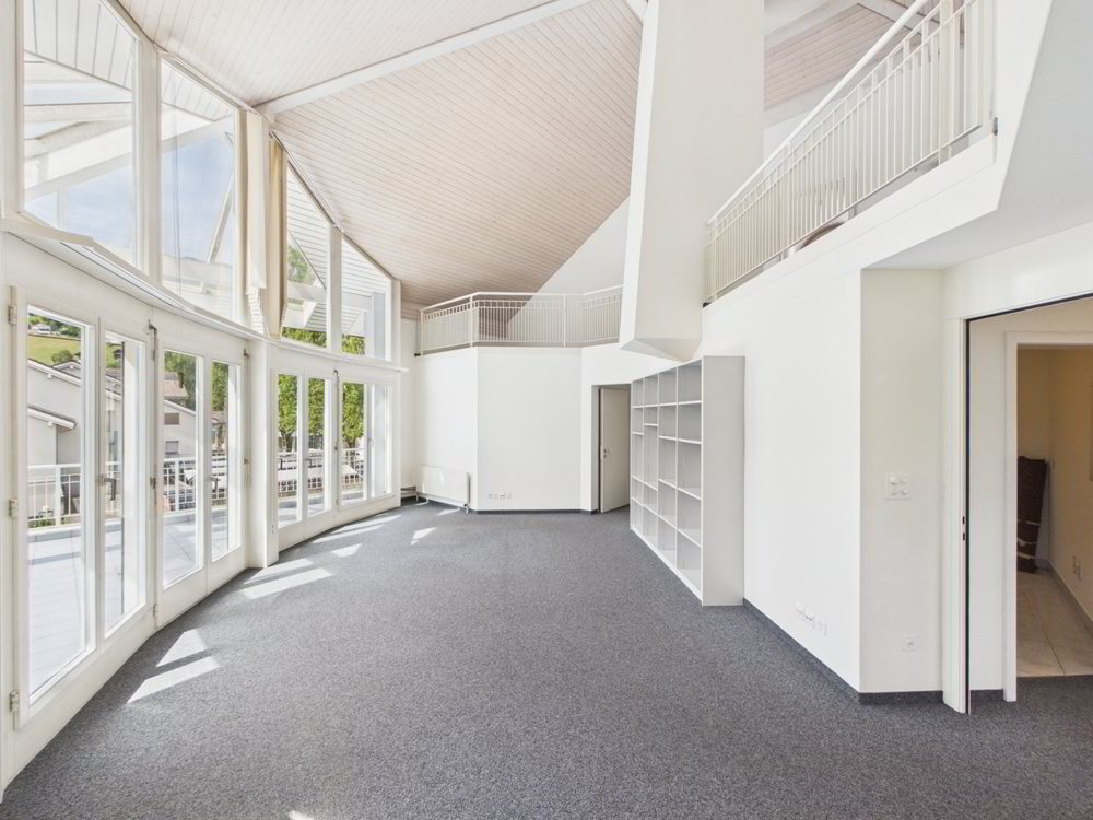 Vielseitige Bürofläche im Herzen von Sarnen - Ansicht 5