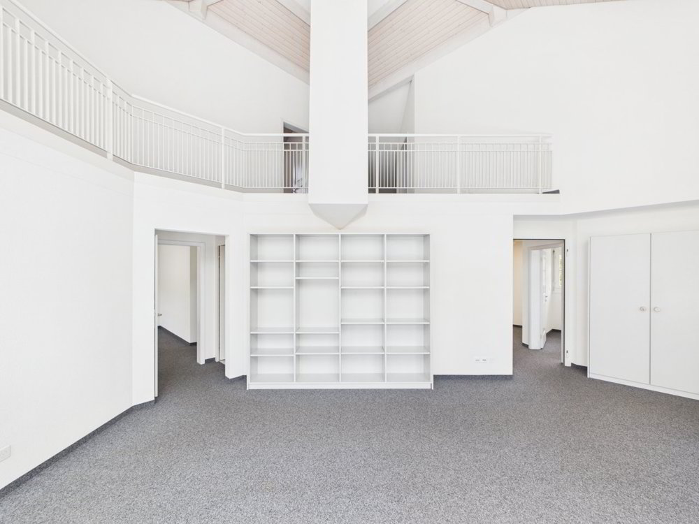 Vielseitige Bürofläche im Herzen von Sarnen - Mehr