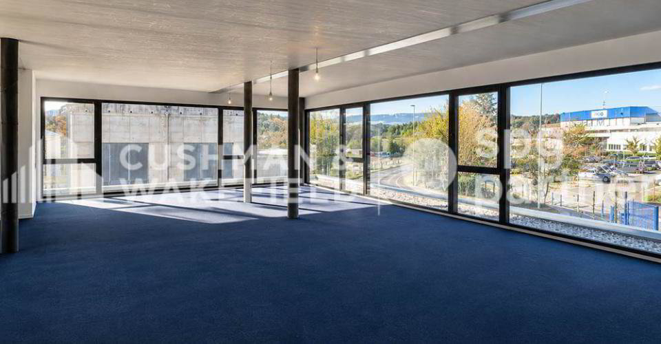 Bureaux, terrasses et rooftop en face du quartier Côté Gare - Mochettaz 7 - Ansicht 5