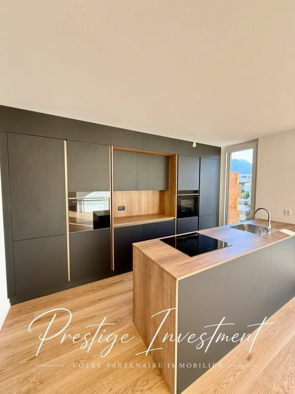Wohnung – Sion - Mehr