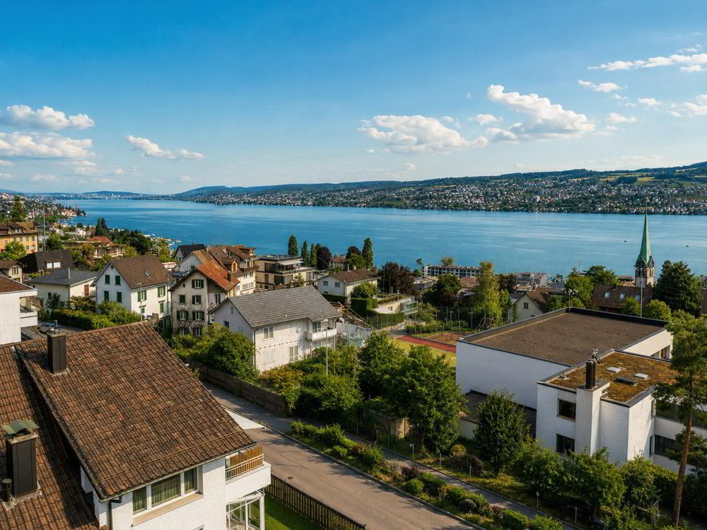 Haus – Horgen - Ansicht 2